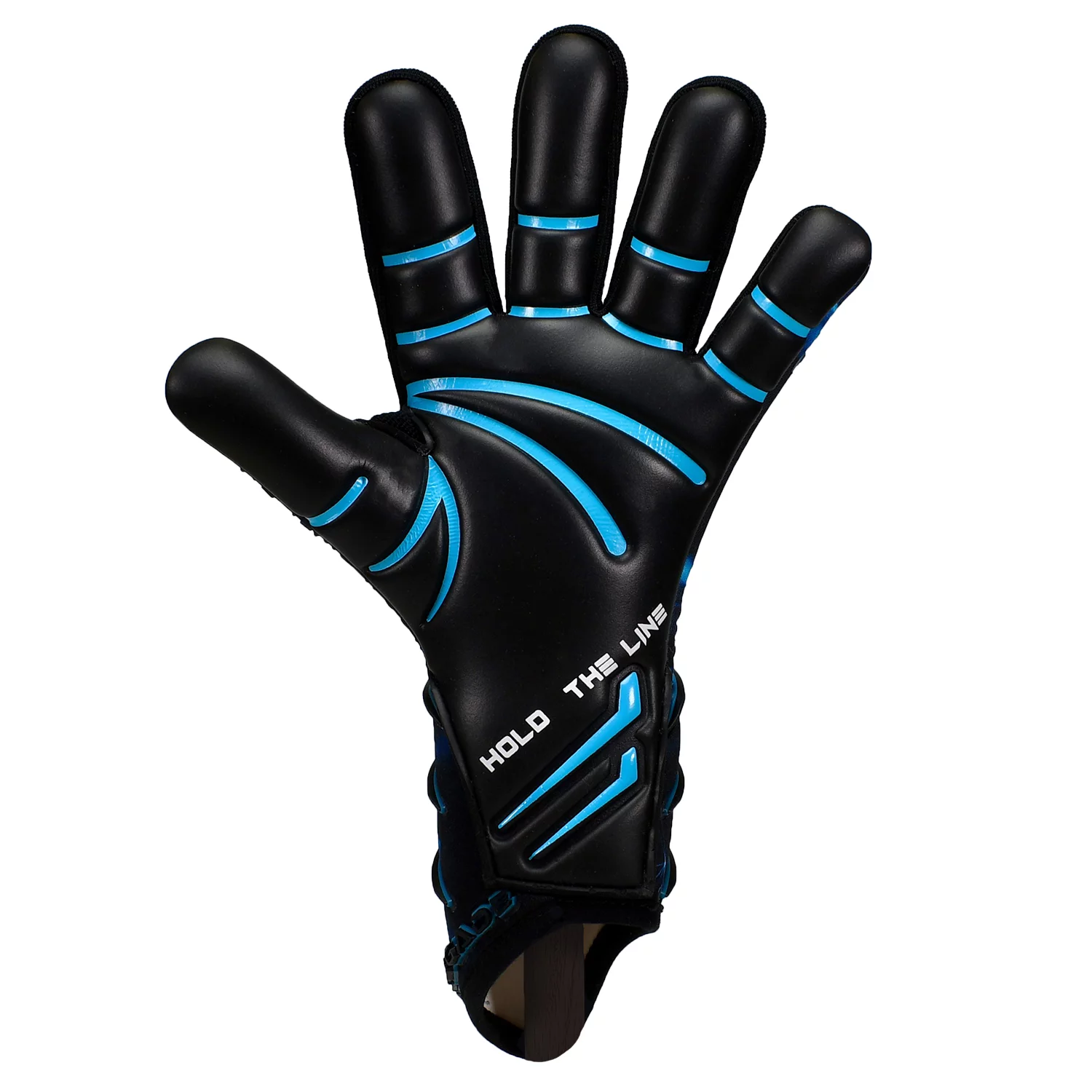 Renegade GK Apex Strapless Professional Soccer Goalie Gloves (Sizes 6-12, Level 5.5) 4+5MM EXT Contact Grip | Evo Negative Cut Goalkeeper Gloves for Elite Play | Based in The USA