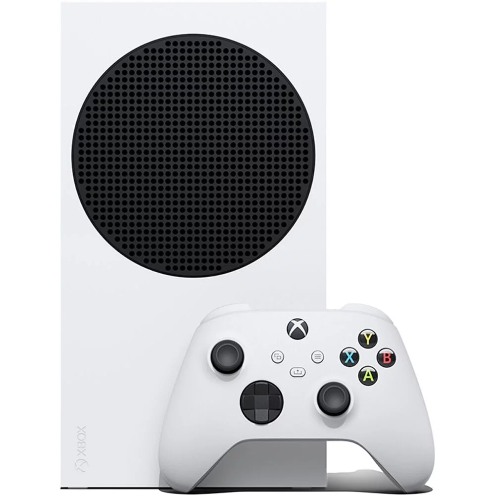 Microsoft Xbox Series S SVP-00001 512GB Console w/1-Controller, White (Used - Good)