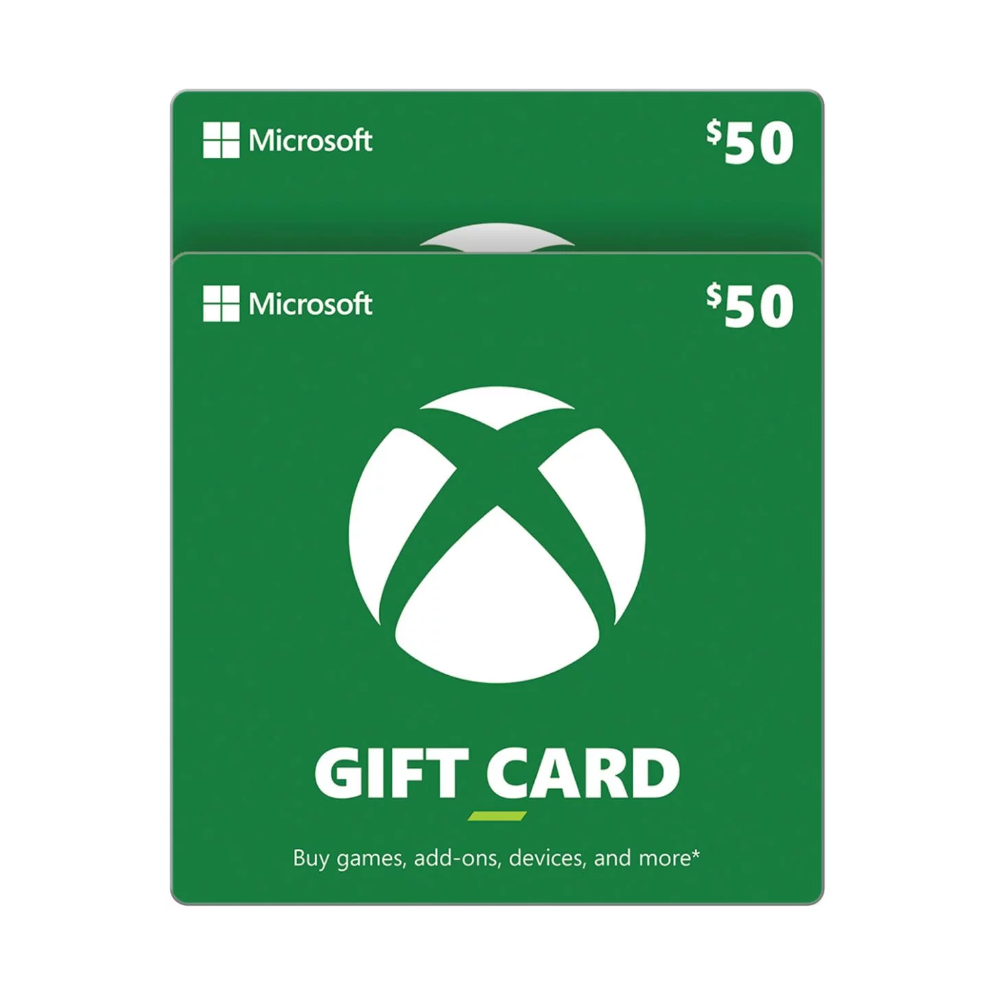 XBOX Digital Multipack - 2 x 50 [Digital]