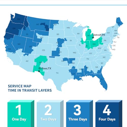 Detroit Axle - Brake Kit for Chevy Traverse Buick Enclave GMC Acadia Limited Saturn Outlook Front Rear Disc Brake Rotors Ceramic Brakes Pads Replacement: 12.80