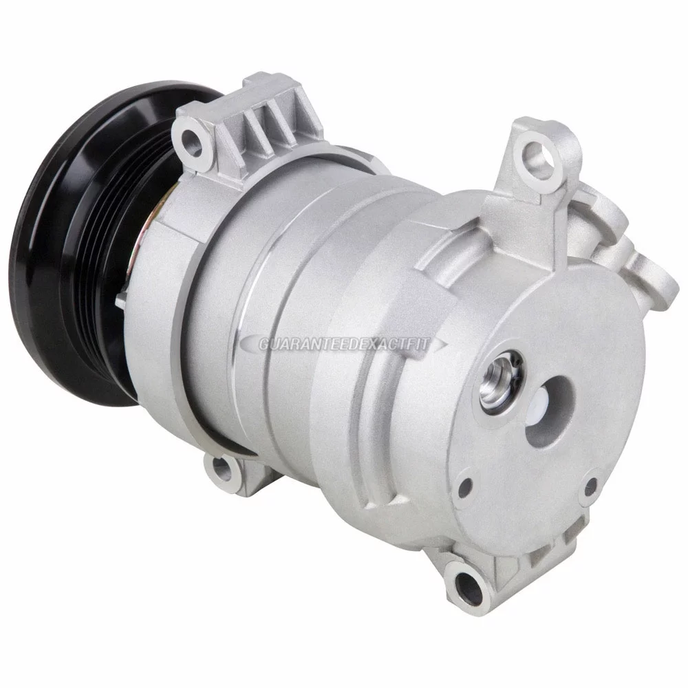 For Chevy Silverado Avalanche & GMC Sierra AC Compressor & A/C Clutch - Buyautoparts Fits select: 2000 CHEVROLET SILVERADO C1500, 2001 CHEVROLET SILVERADO K1500