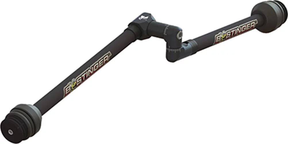 Bee Stinger Stabilizer Sport - Hunter Extreme Kit 10.8 Black*