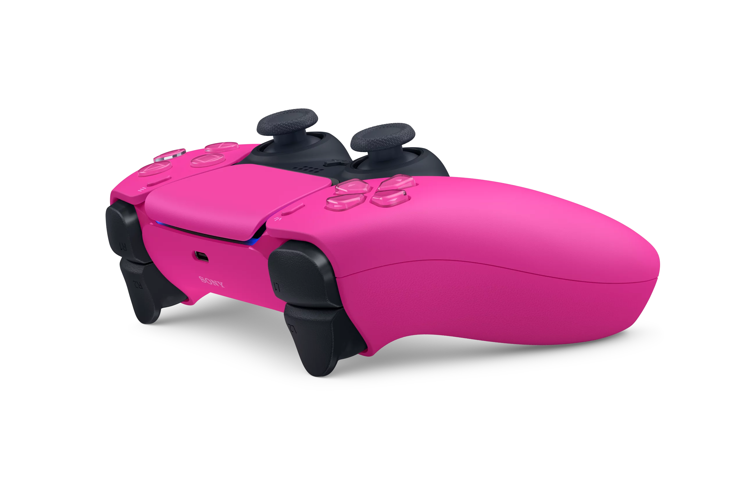 Sony PS5 DualSense Wireless Controller - Nova Pink