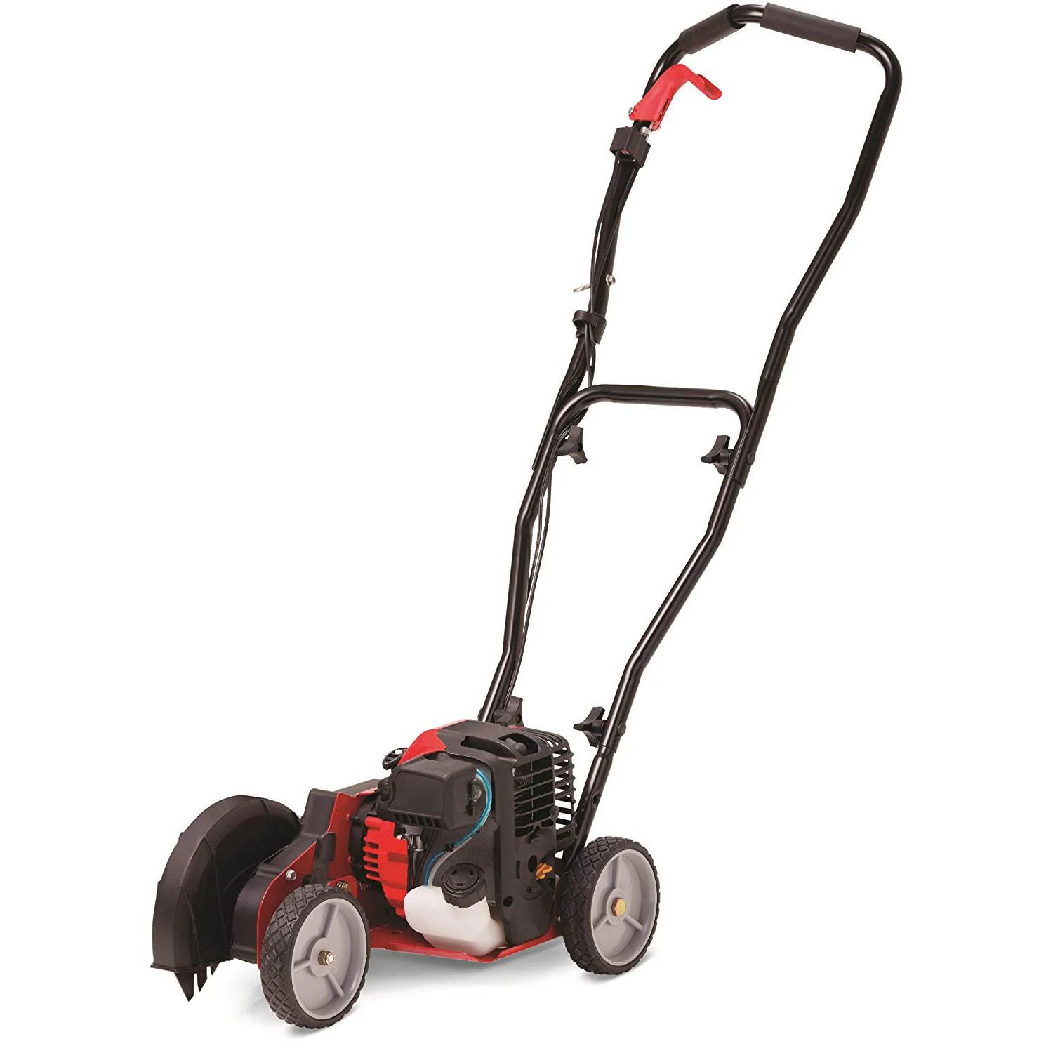 Troy-Bilt TB516 29cc 4 Cycle Gas Powered Wheeled Edger with 9 Inch Steel Blade