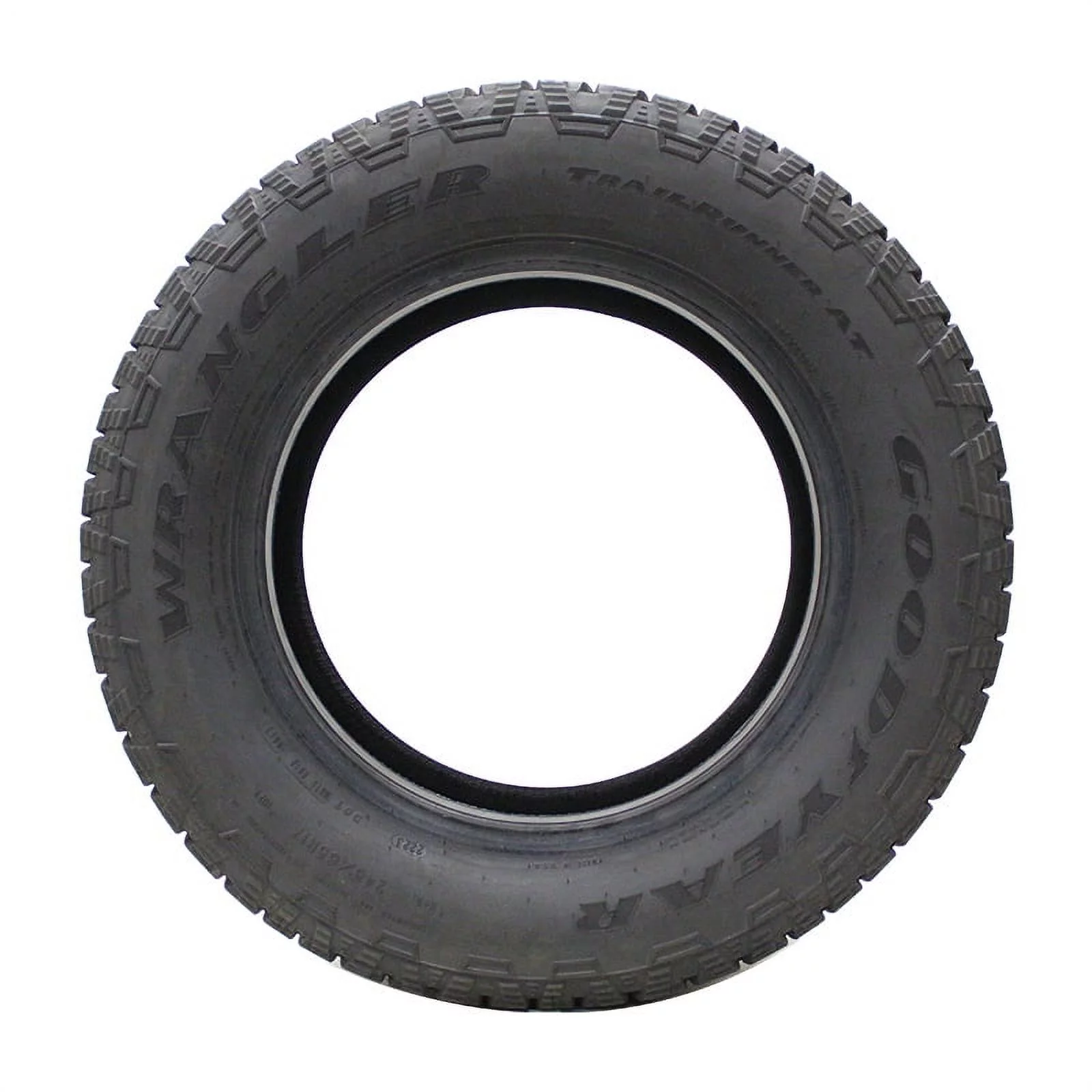 Goodyear Wrangler TrailRunner AT All Terrain 275/60R20 115S Light Truck Tire