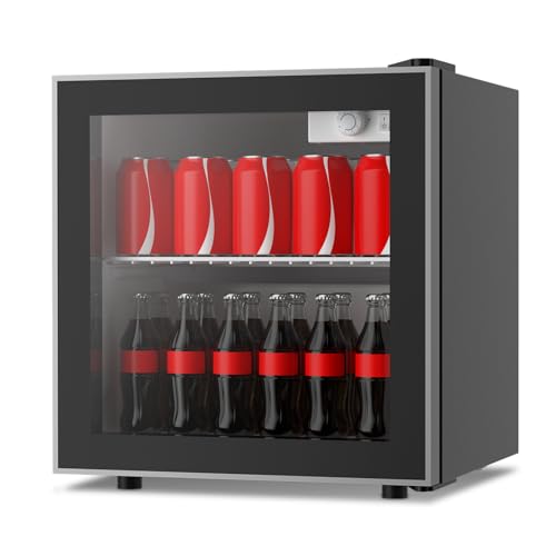 WATOOR Wine Cooler and Beverage Refrigerator