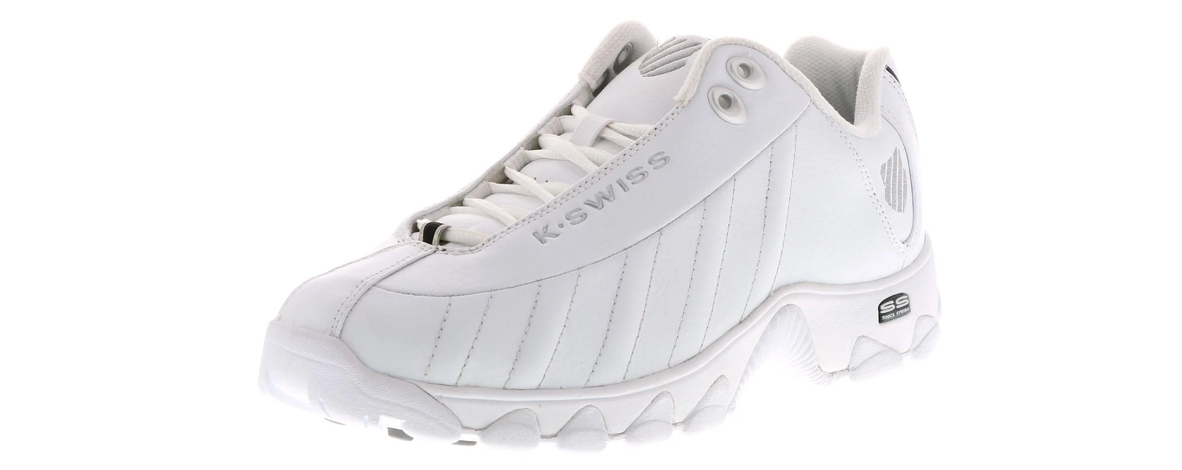 K-Swiss Men's ST329 CMF Sneaker (Wide Width Available)