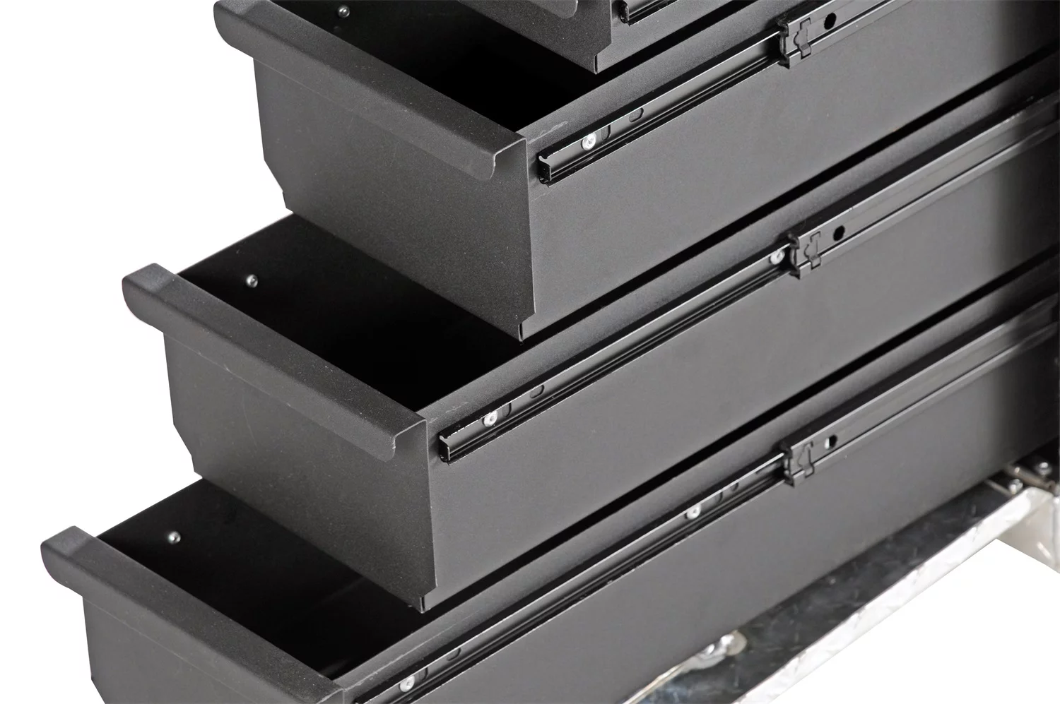 Dee Zee DZ95DA Wheel-Well Steel Tool Box