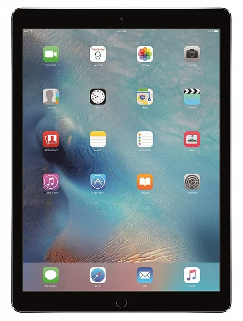 Apple iPad Pro 128GB 12.9 WiFi ML0N2LL/A Space Gray A1584 Grade (C)