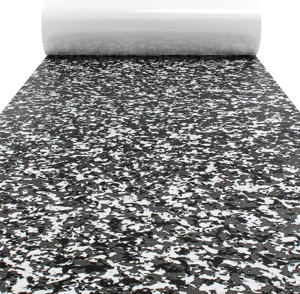 WOOWAVE EVA Foam Teak Floor Decking Sheet for Boat Yacht Non-Slip, Camouflage