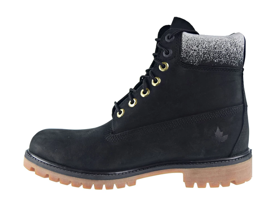 Timberland Mens NBA Toronto Raptors 6 Inch Premium WP Boot