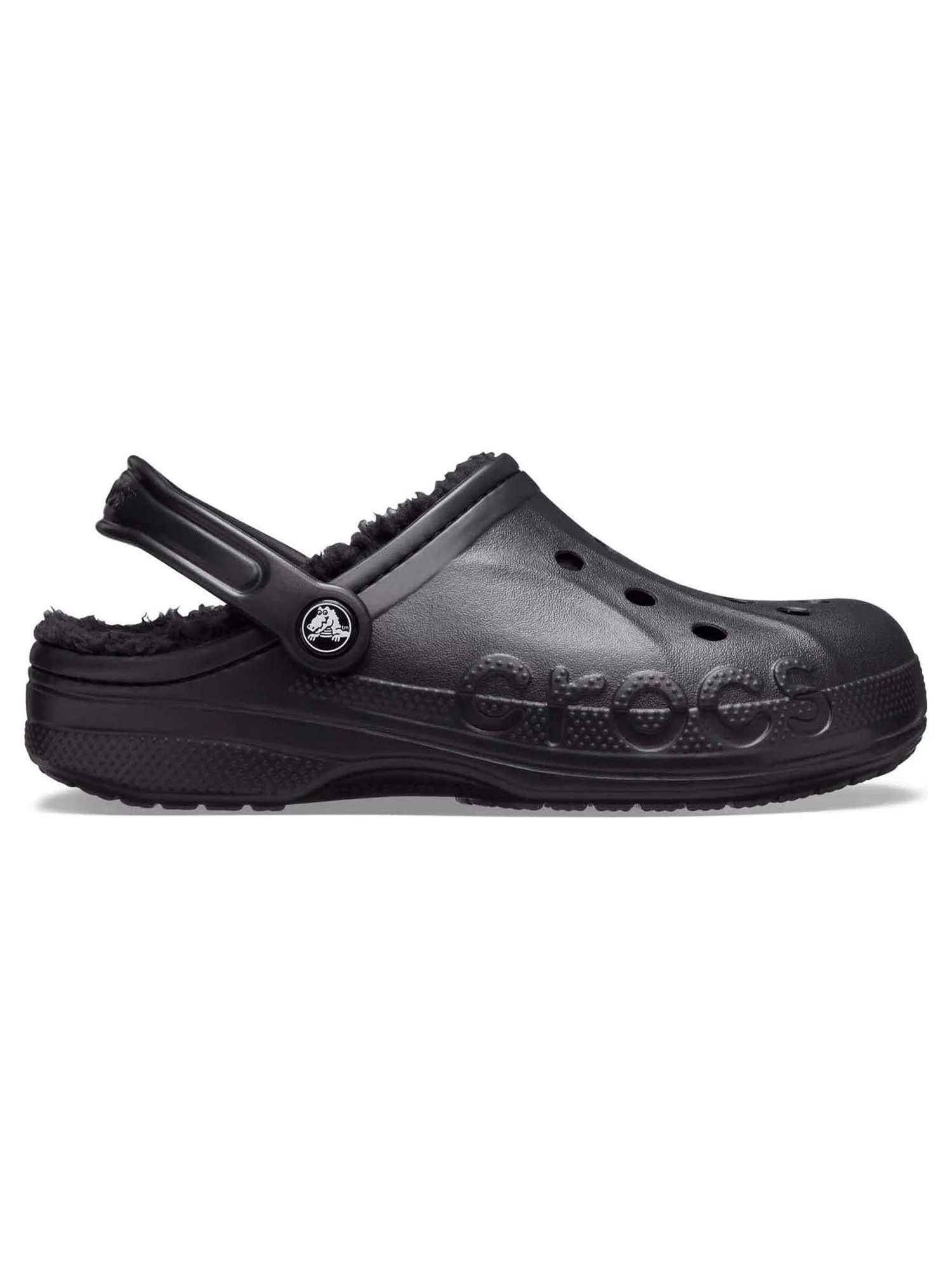 Crocs Men's and Women's Unisex Baya Lined Clogs, Sizes 4/6-13