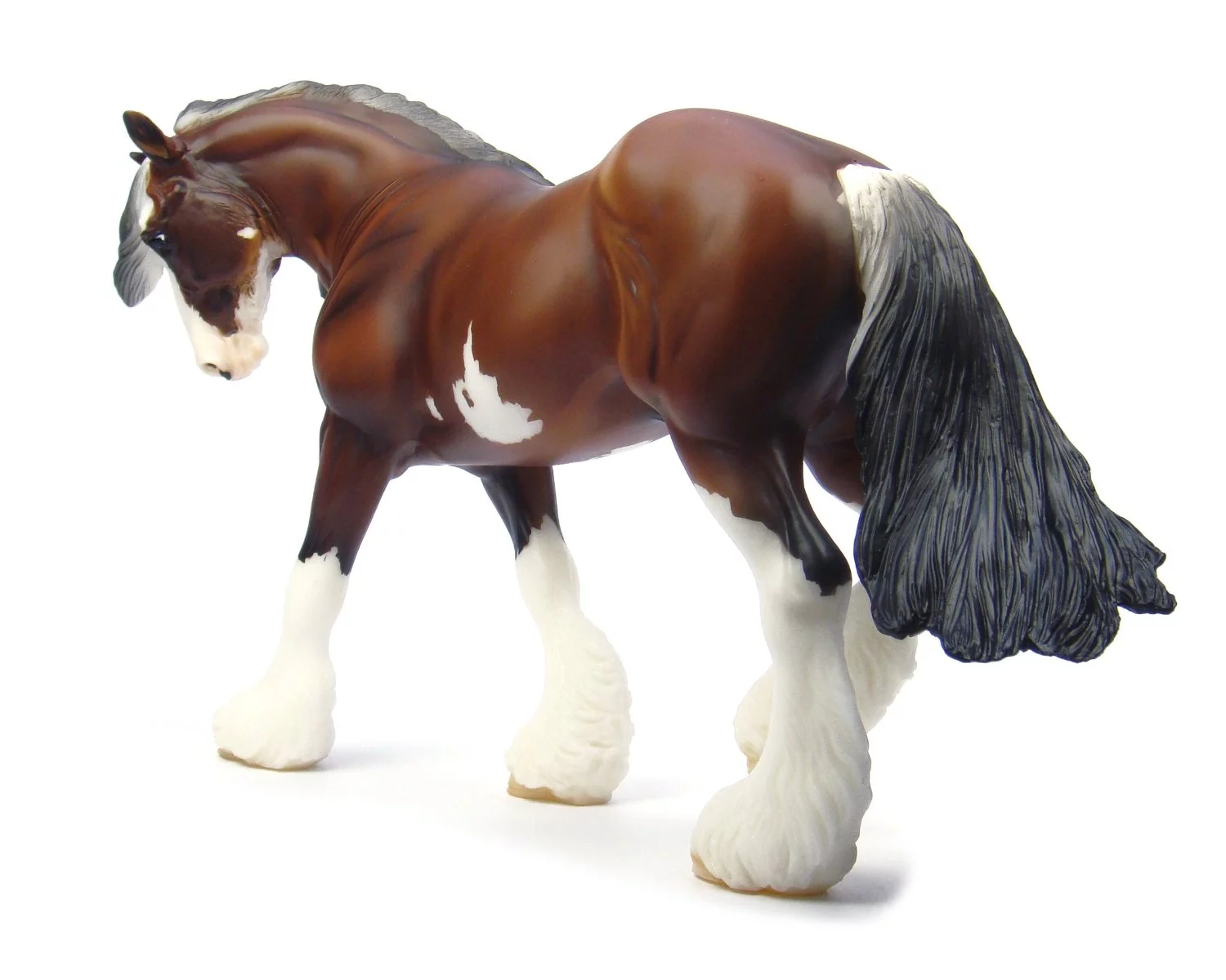 Breyer Traditional SBH Phoenix Horse (1:9 Scale)