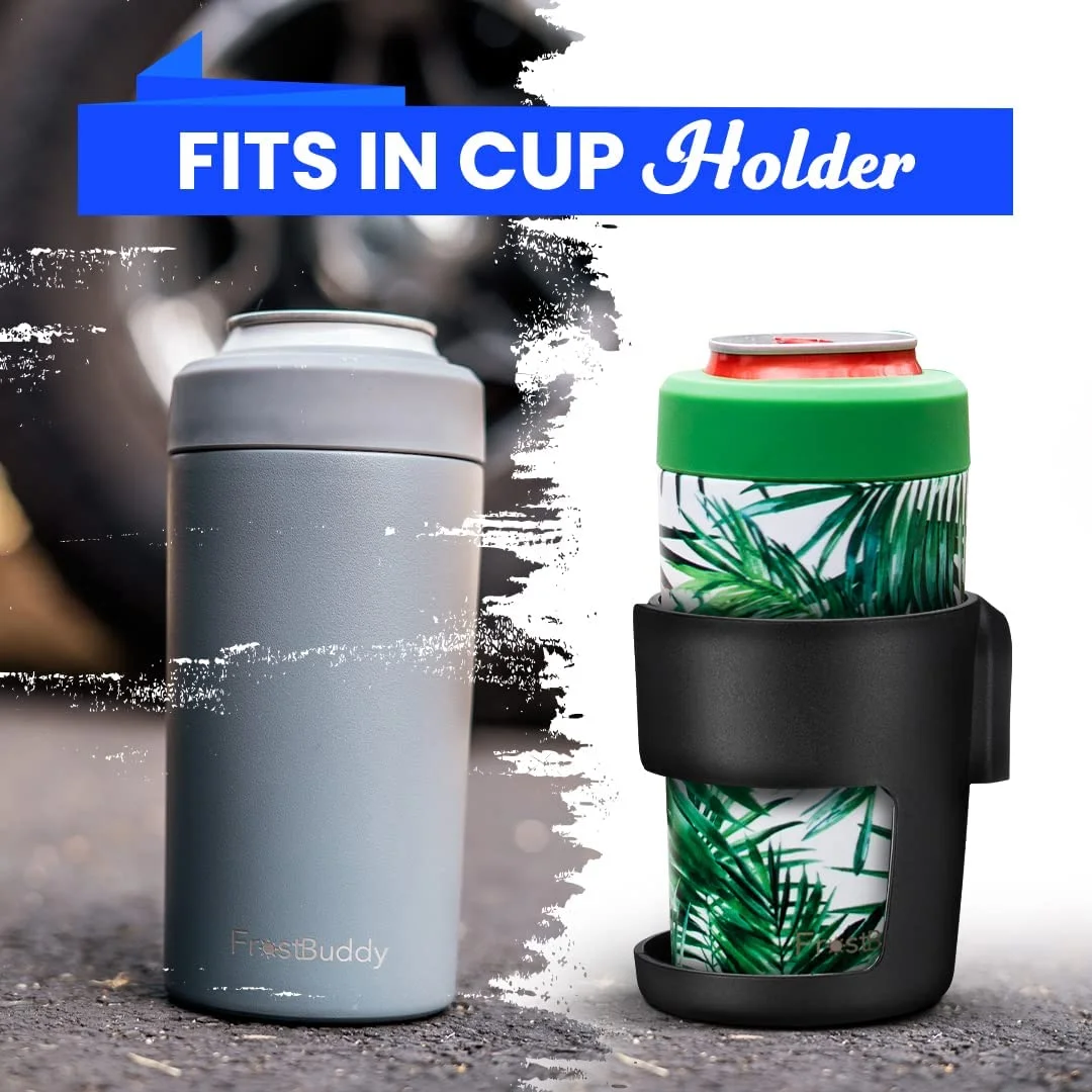 Universal Buddy 2.0 | White Simmer