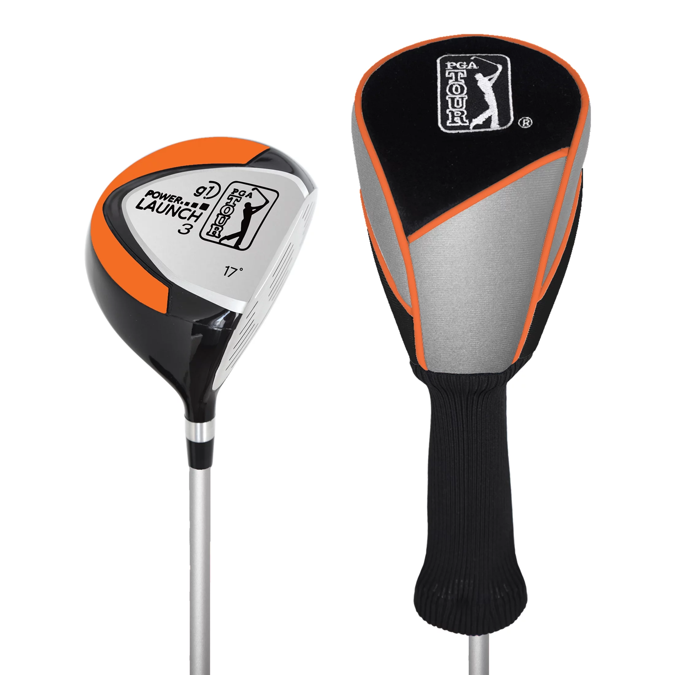 PGA Tour G1 Series 10 Piece Junior Golf Club Set, Ages 12-17 years of age, X-Large, Right Handed Dexterity