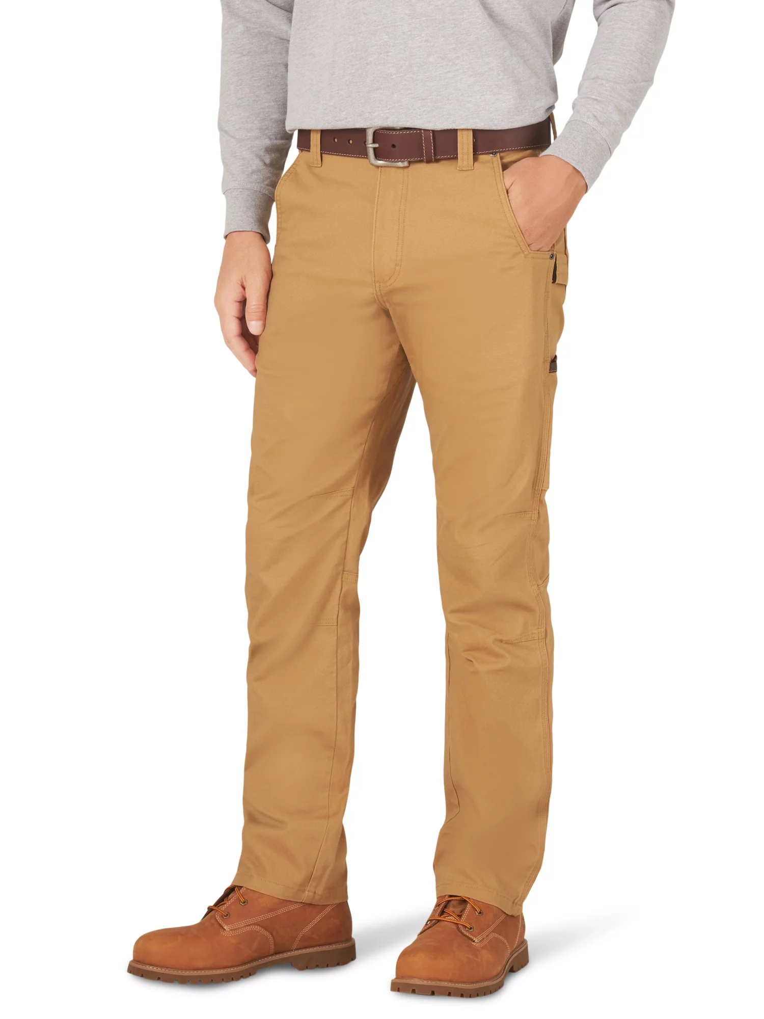 Wrangler® Workwear Men’s Relaxed Fit Carpenter Pant, Sizes 32-42