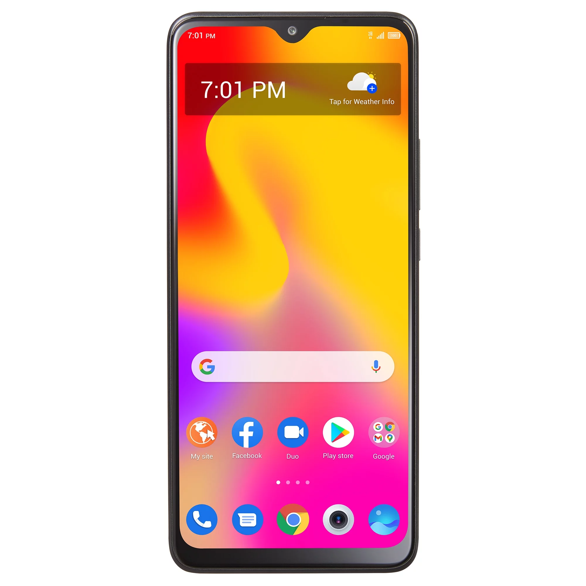 Straight Talk TCL 30 XL, 64GB, Black- Prepaid Smartphone [Locked to Straight Talk]