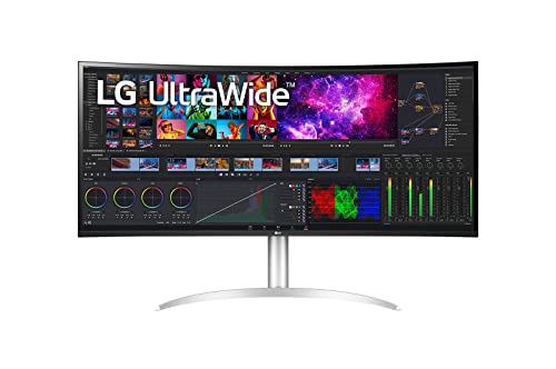 LG Nano IPS LED UltraWide Monitor