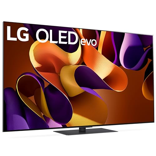 LG Class OLED evo G4 Series Smart TV 2024 (Renewed)
