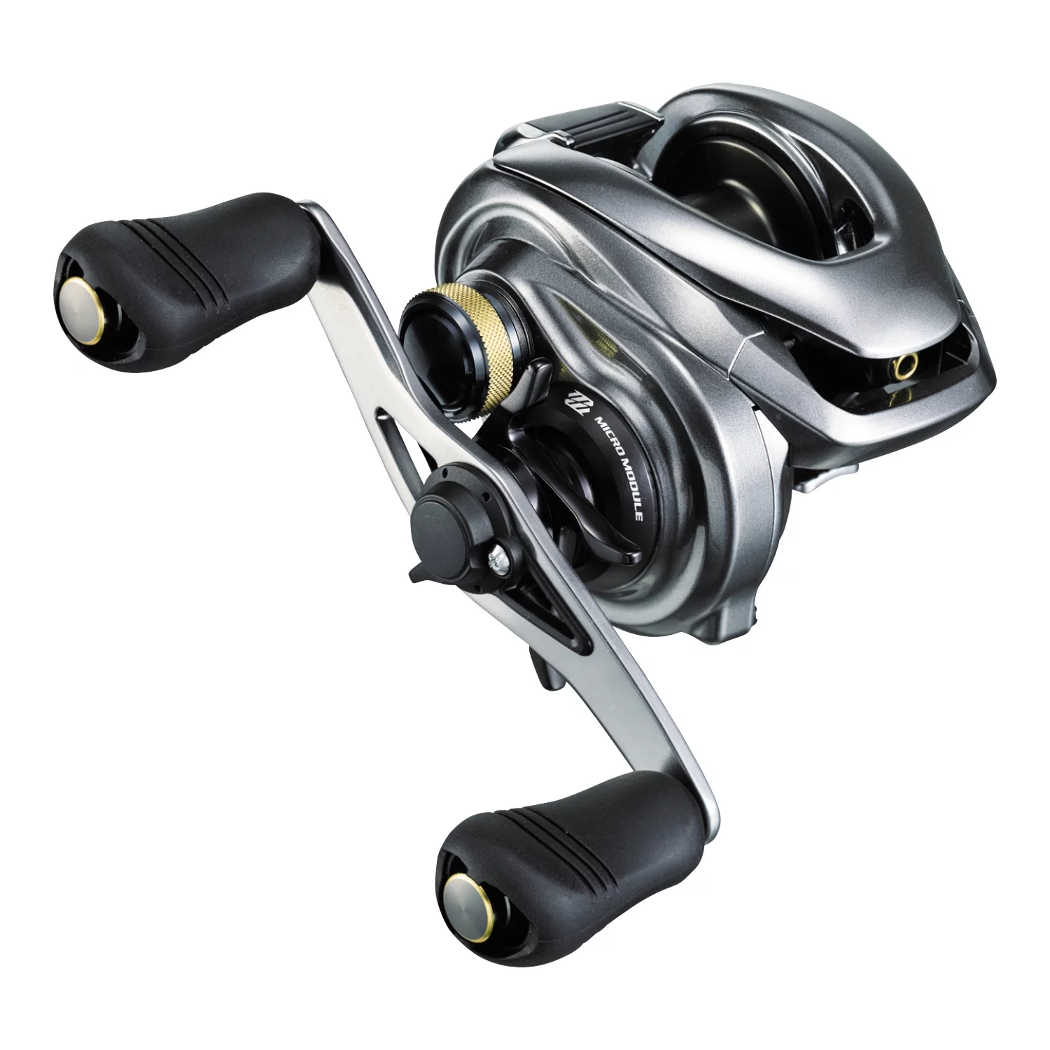 Shimano Fishing METANIUM DC 100HG Low Profile Reels [METDC100HG]