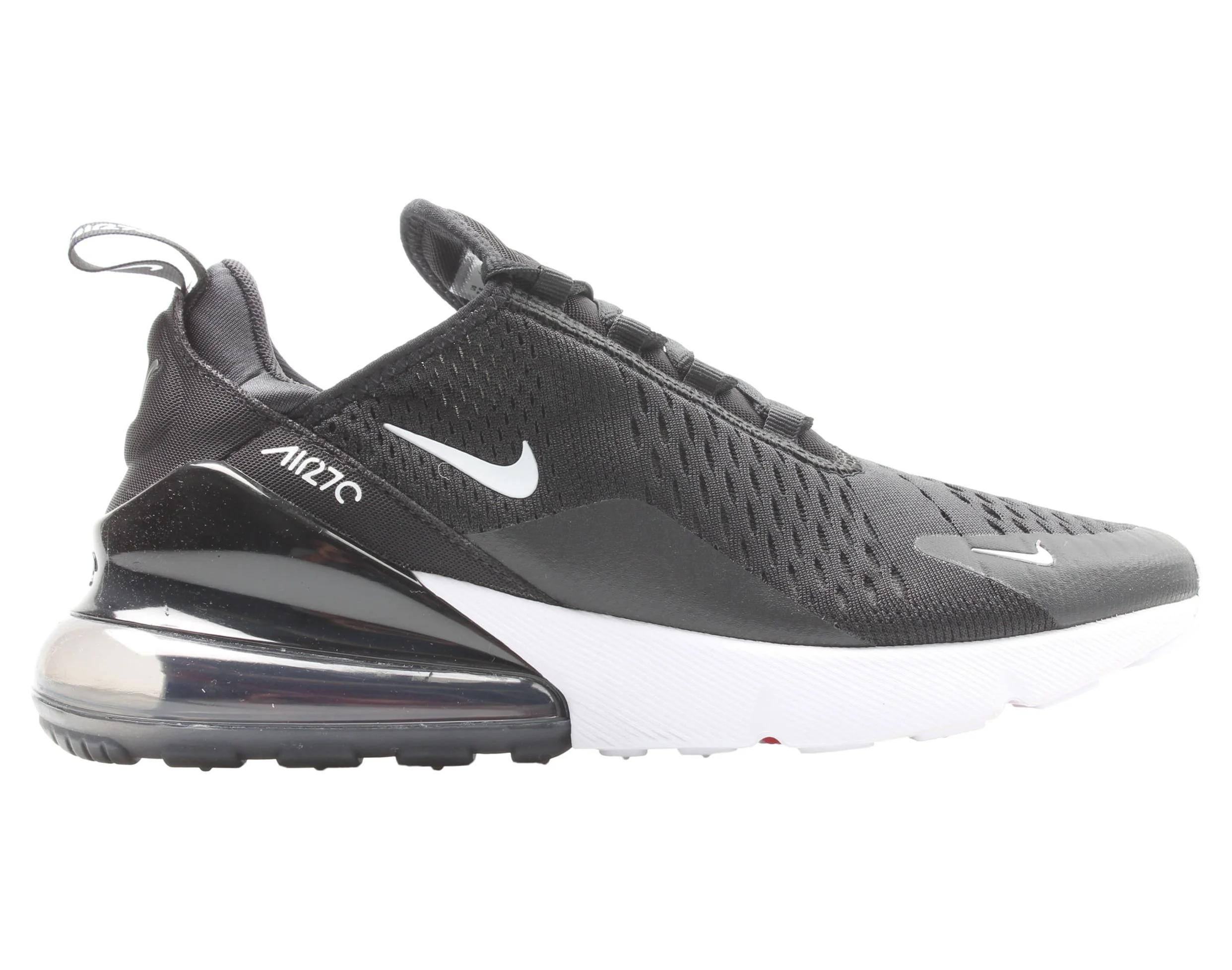 Nike Air Max 270 Mens Casual Shoes Black/Anthracite/White ah8050-002