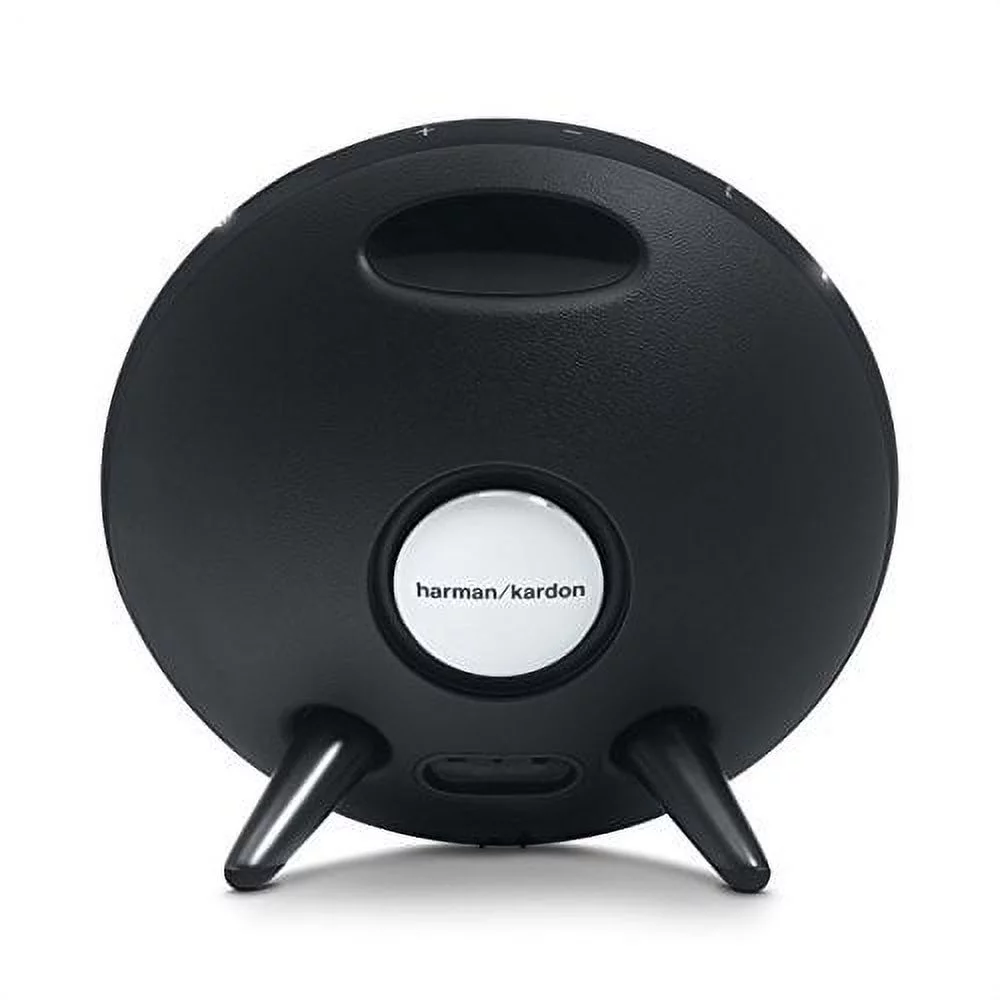 harman/kardon Onyx Studio 3 - Speaker - for portable use - wireless - Bluetooth - 60 Watt - 2-way - black