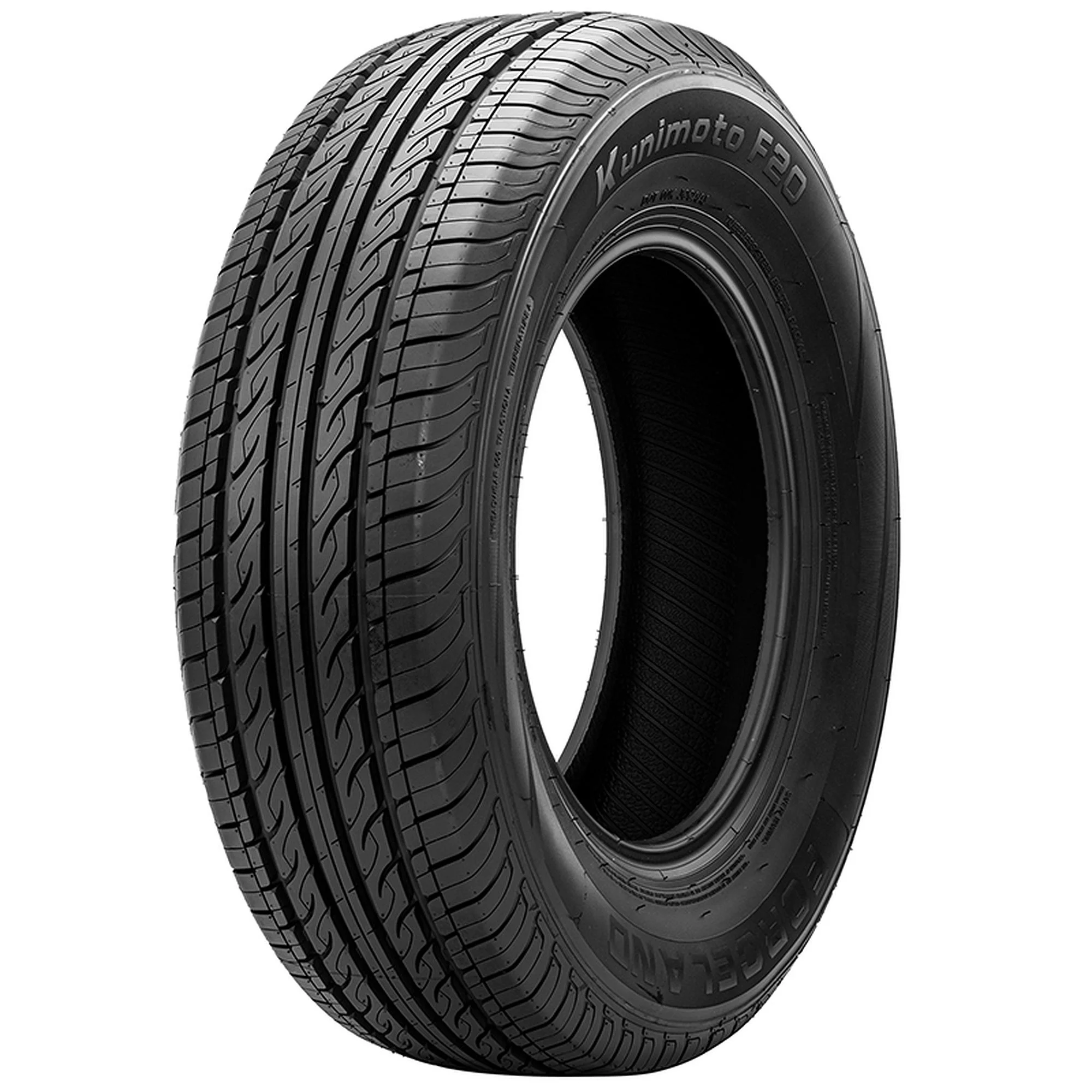 Forceland Kunimoto-F20 All Season 205/60R15 91H Passenger Tire