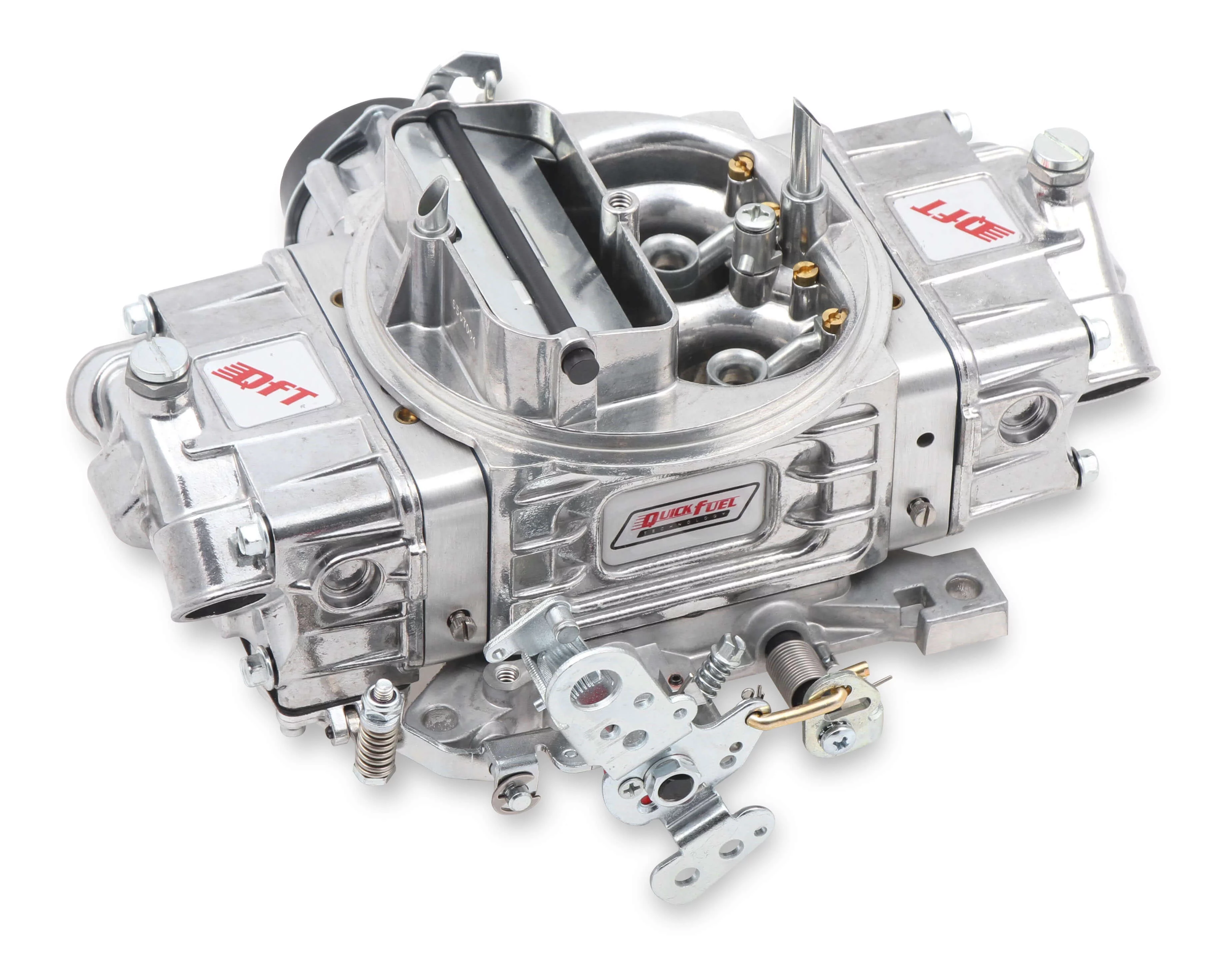 Quick Fuel Technology HR-600 Carburetor