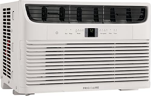 Frigidaire Window-Mounted Slider Casement Air Conditioner