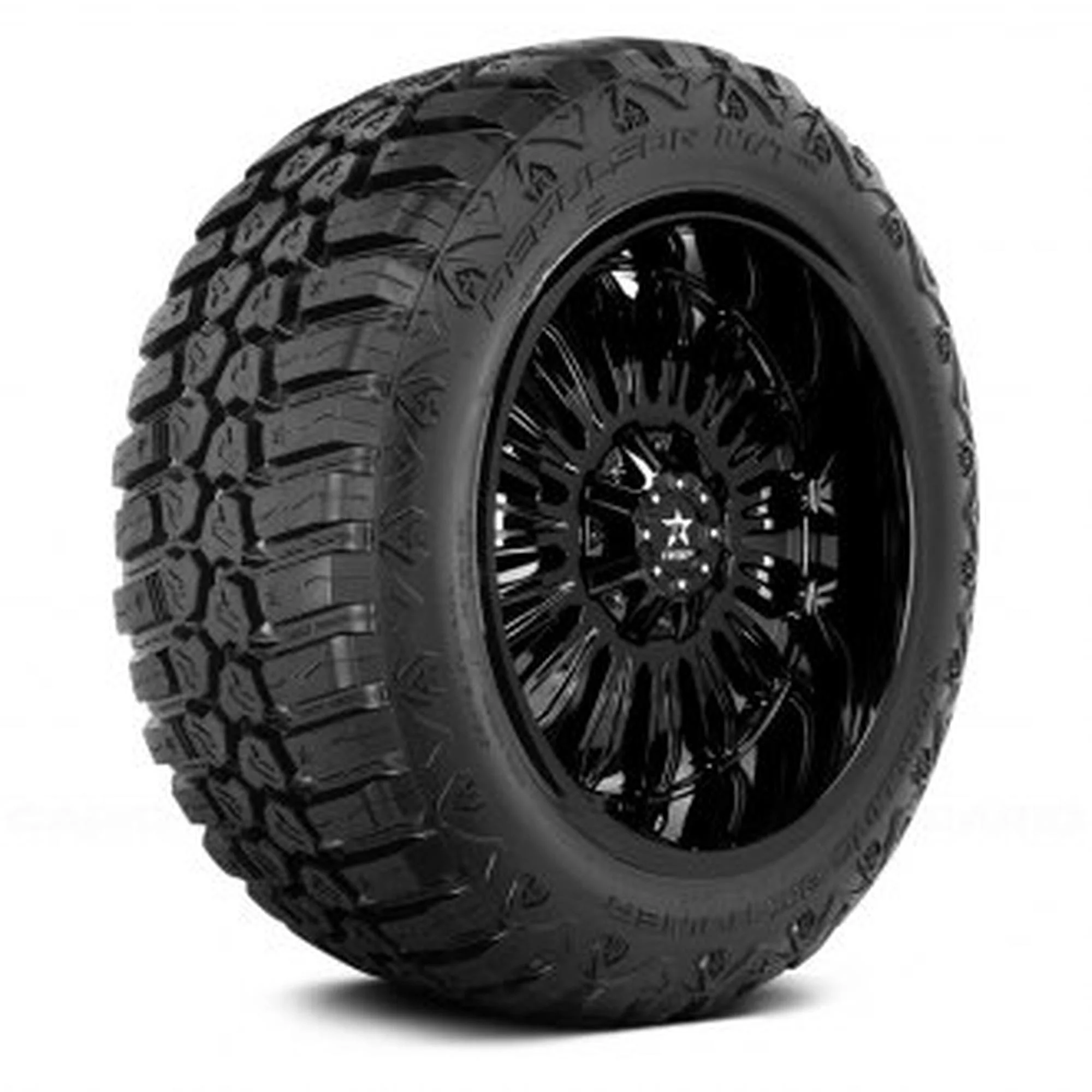 RBP Repulsor MT RX Mud Terrain LT315/75R16 127/124Q E Light Truck Tire