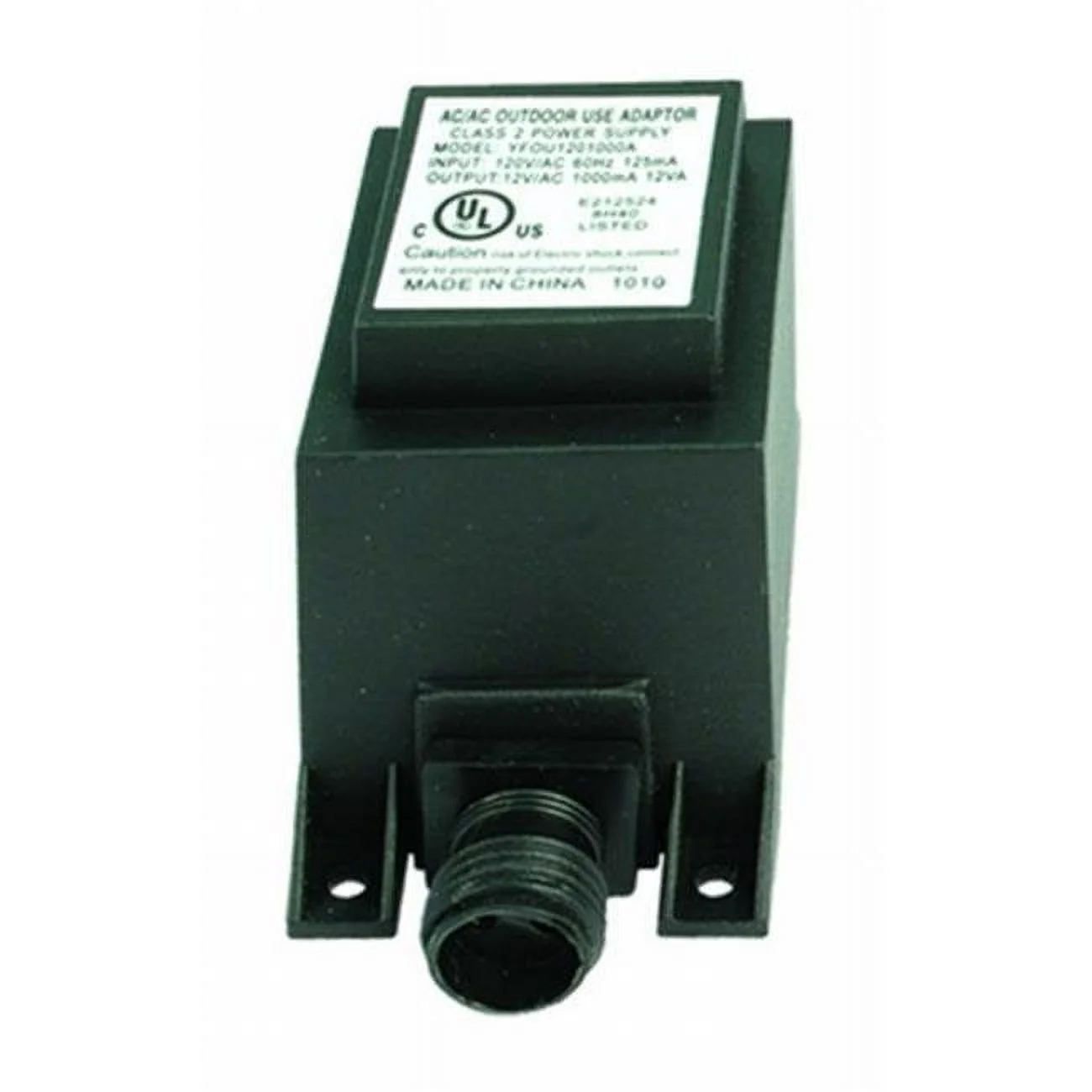 Aquascape  LED Fountain Accent Light - 12V with Transformer - White