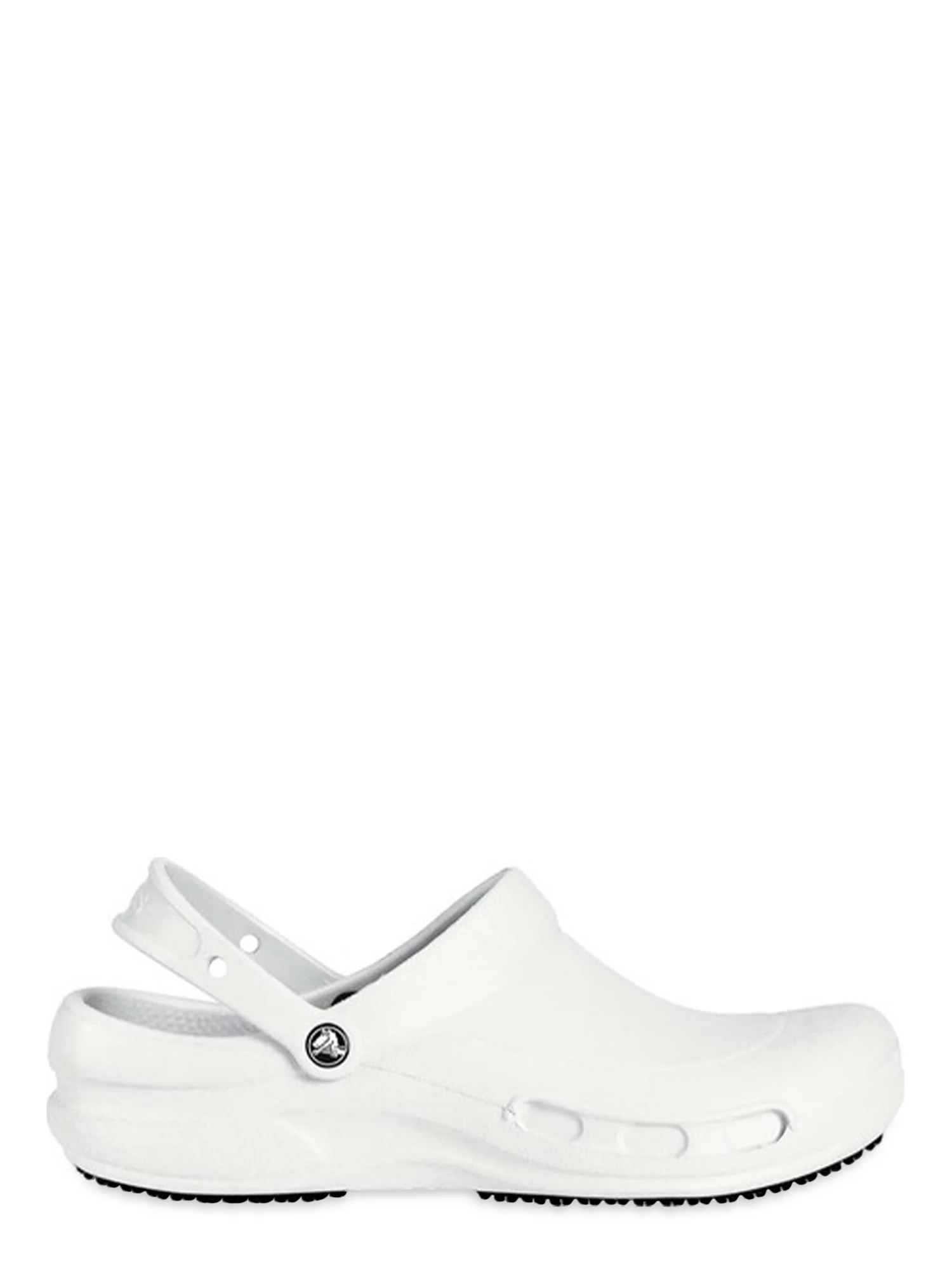 Crocs at Work Unisex Bistro Slip Resistant Clog