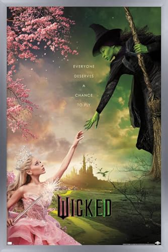 Trends International Wicked - One Sheet Wall Poster, 22.37
