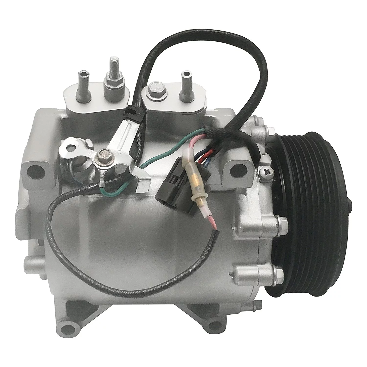 RYC Reman AC Compressor and A/C Clutch EG886 (Fits Acura TSX 2.4L 2004, 2005, 2006, 2007, 2008)