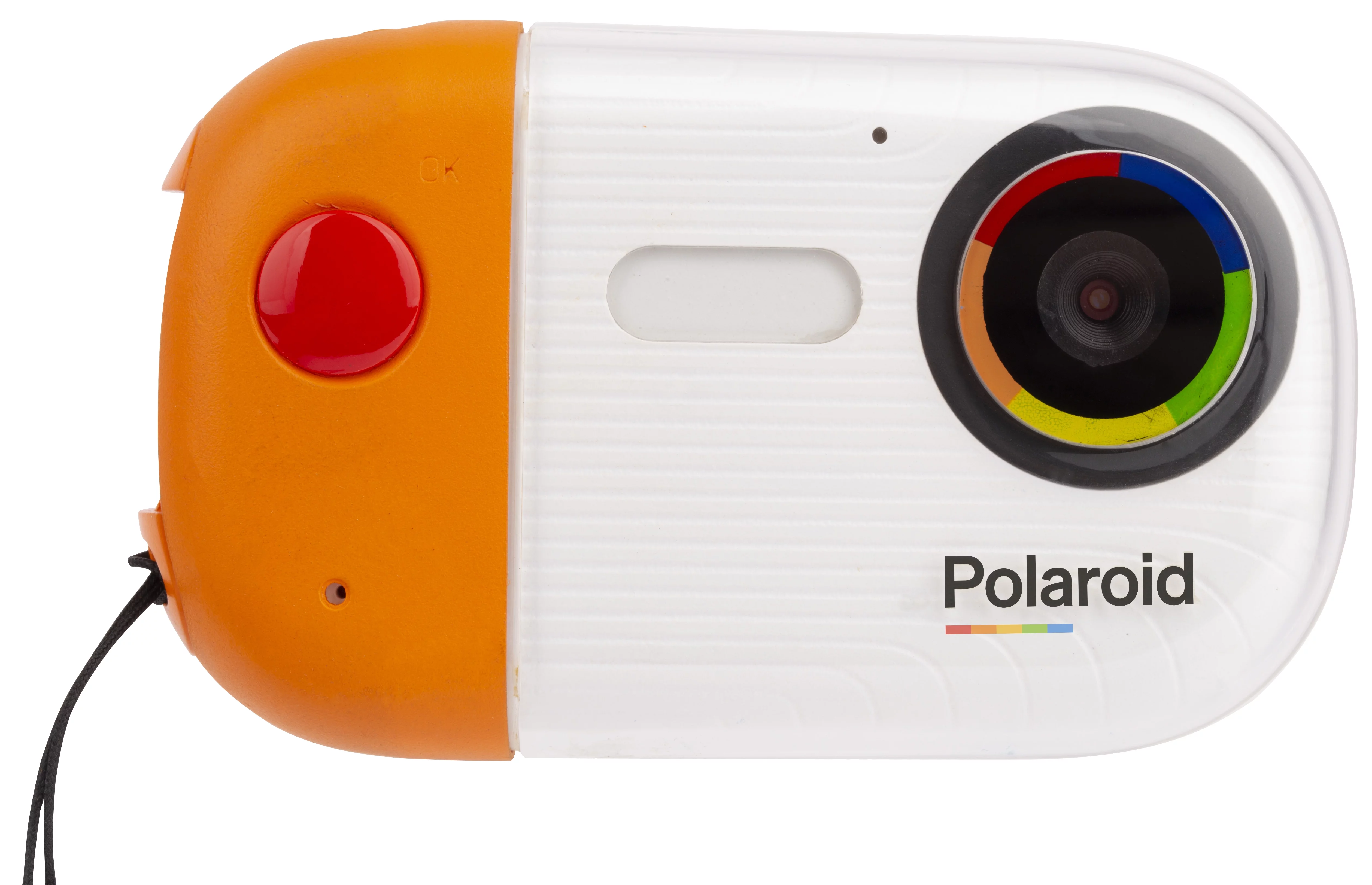 Polaroid Wave Underwater Digital Camera with HD Video Recording, Waterproof Action Camera