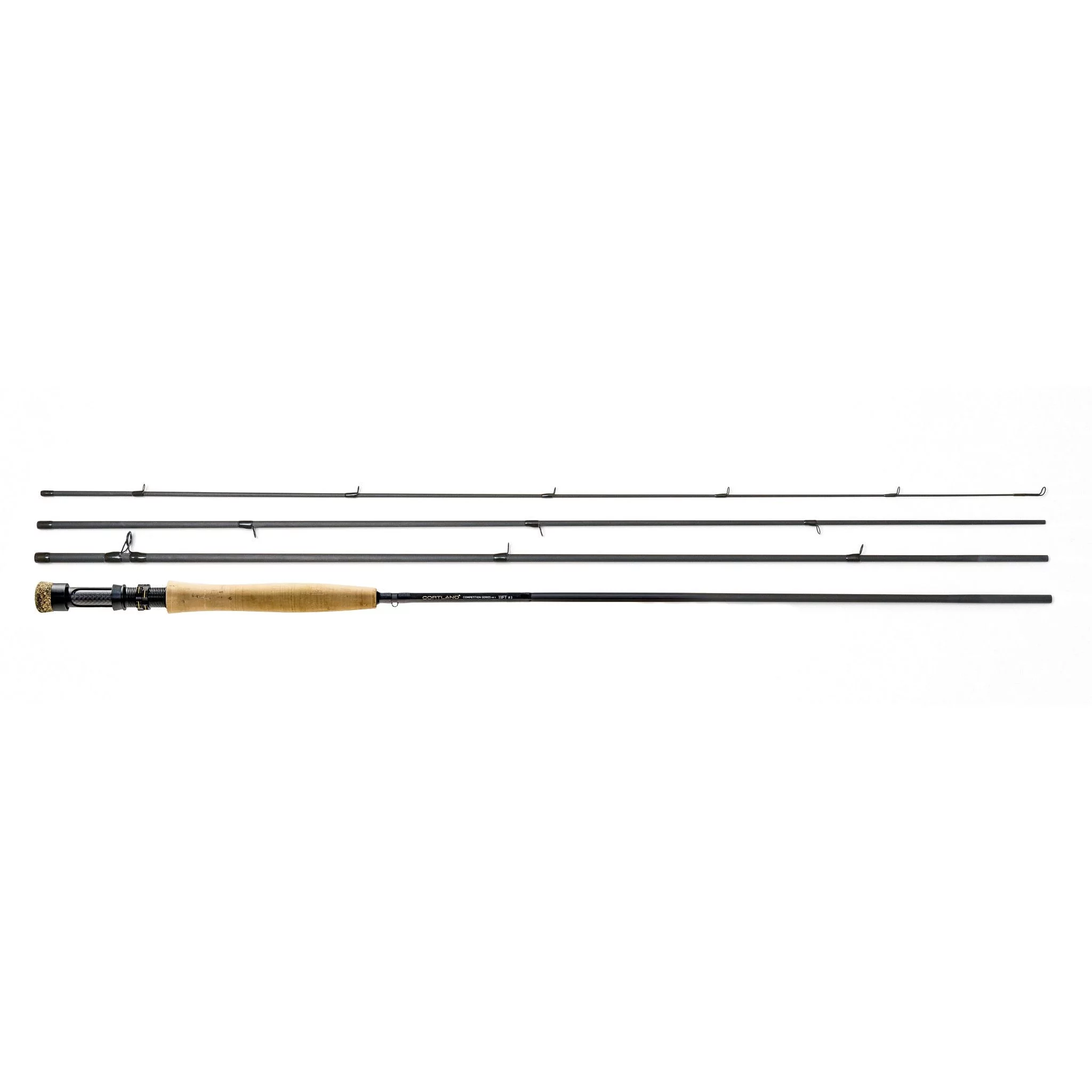 Competition MKII Series Fly Rod - Euro Style Nymphing