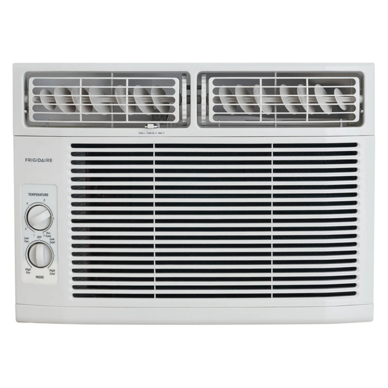 Frigidaire FFRA1011R1 10,000 BTU 115V Window-Mounted Mini-Compact Air Conditioner with Mechanical Controls