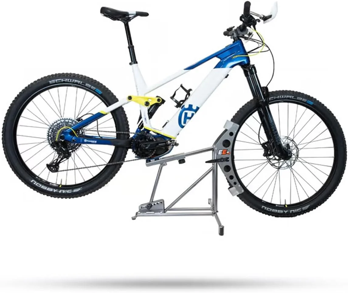 Enduro Engineering Mountain Bike or E-Mountain Bike Stand for Bike Repairs, Maintenance, Washing 41-MTB-Stand
