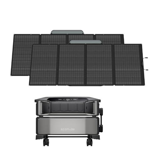 EcoFlow DELTA Pro Ultra Bundle