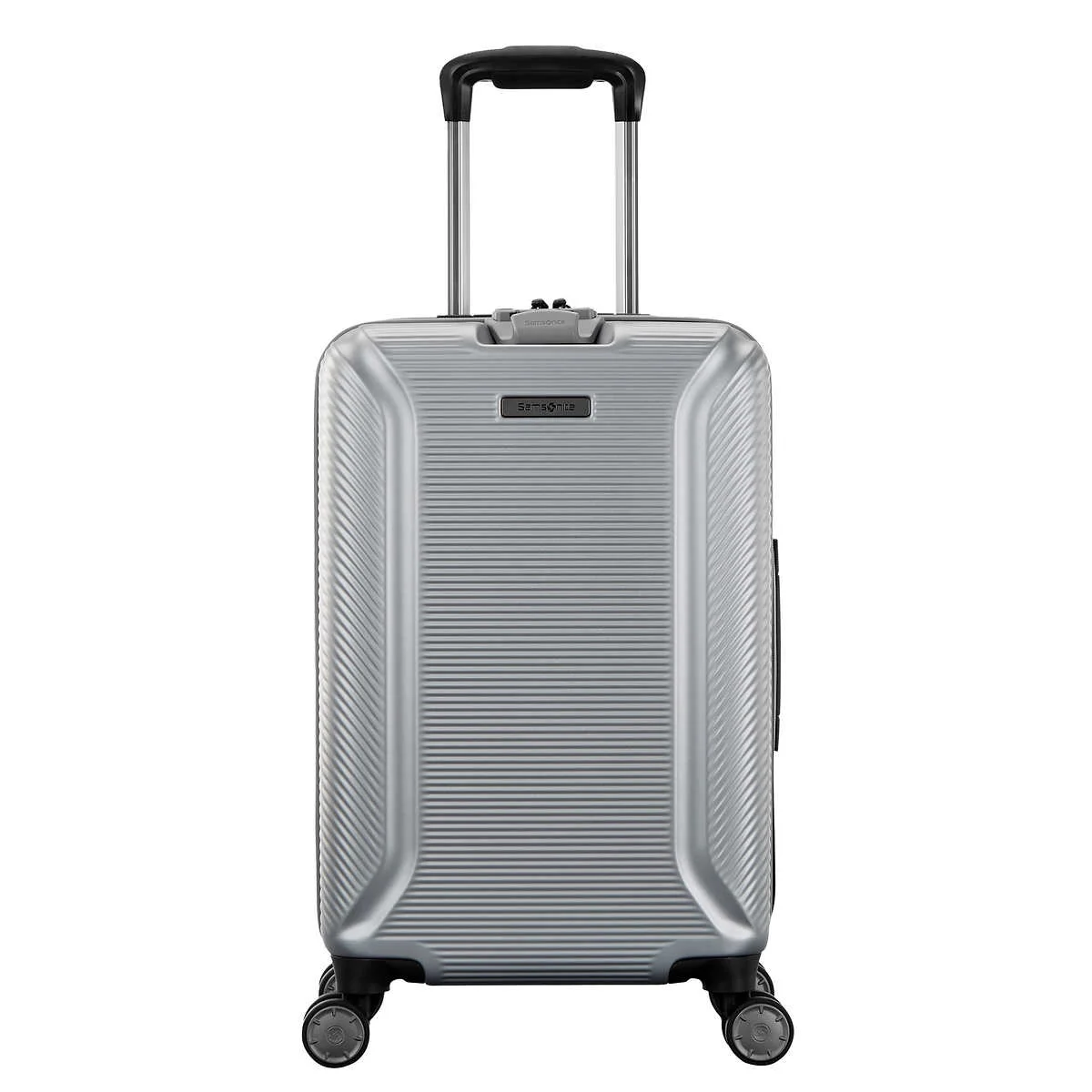 Samsonite Element XLT 2-piece Hardside Set, Silver