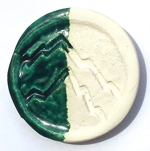 Pottery Clay - 25 LB Low Fire Cone 06 White Clay - Rocky Mountain Clay CT5