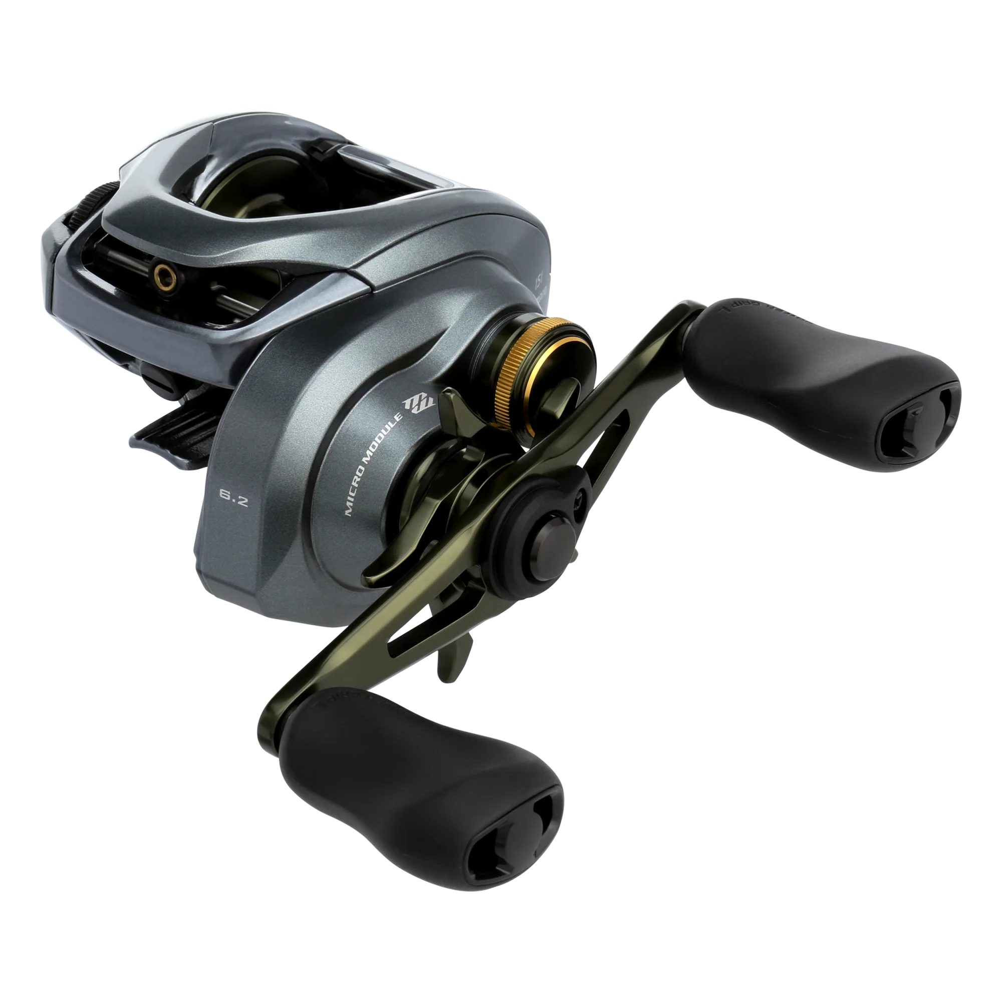 Shimano Fishing CURADO DC 151 Low Profile Reels [CUDC151]