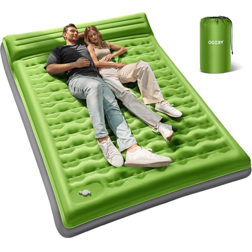 Sleeping Pad for Camping, 6