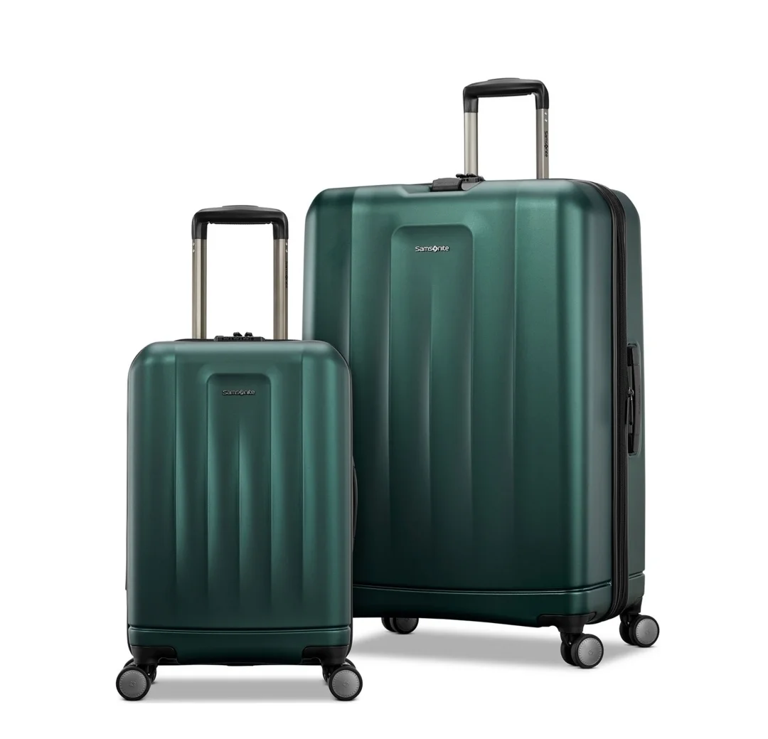 Samsonite Ridgeway Hardside 2-Piece Luggage Set