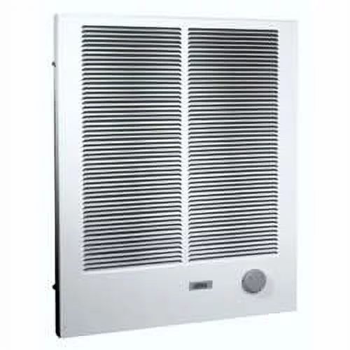 Broan 198 Wall Heater - White