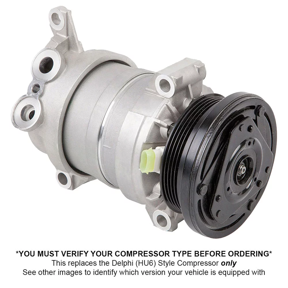 For Chevy Silverado Avalanche & GMC Sierra AC Compressor & A/C Clutch - Buyautoparts Fits select: 2000 CHEVROLET SILVERADO C1500, 2001 CHEVROLET SILVERADO K1500