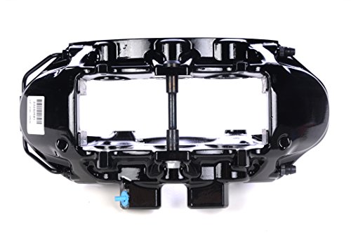 Parts 172-2673 Black Front Driver Side Disc Brake Caliper Assembly