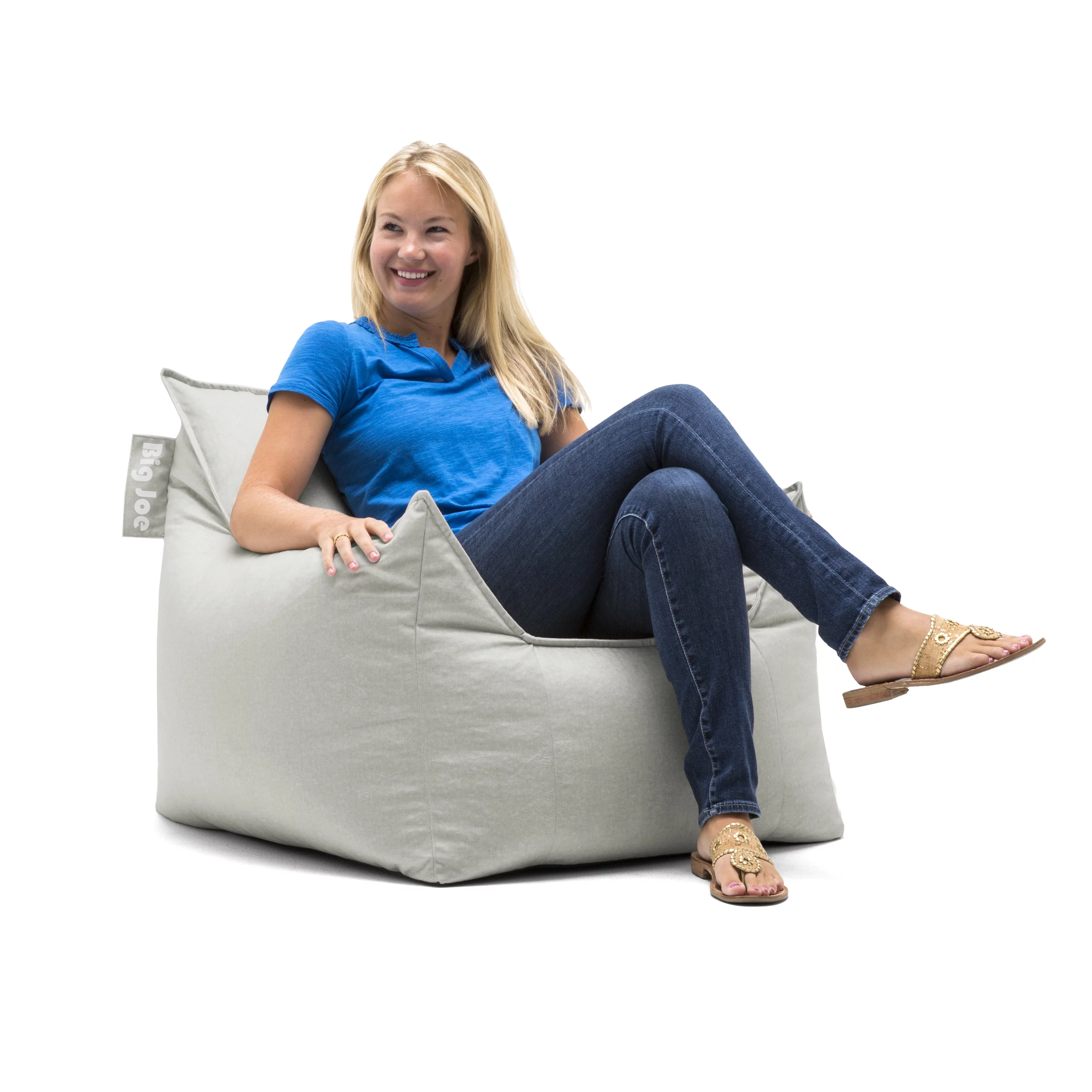 Big Joe Mitten Bean Bag Chair, Multiple Colors