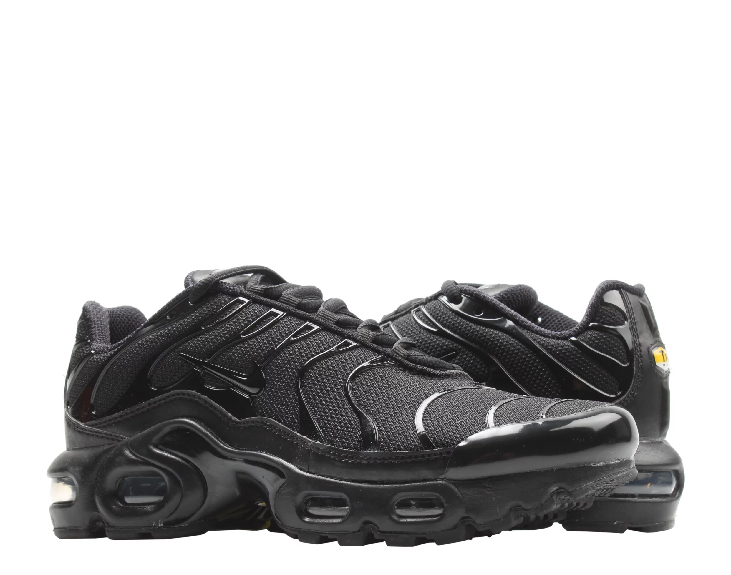 Nike Air Max Plus (GS) Big Kids Running Shoes Size 5