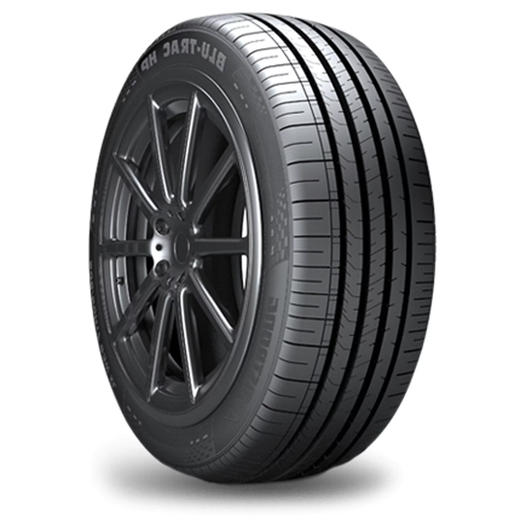 Armstrong Blu-Trac HP UHP 225/40R18 92Y XL Passenger Tire Fits: 2014-15 Honda Civic Si, 2013 Toyota Corolla LE